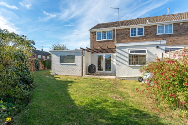 Hood Court, Corby, Northamptonshire, NN17 2RH