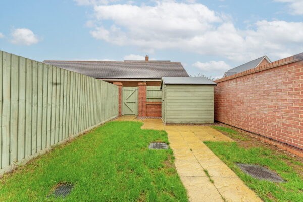 Bede Walk, Great Denham, Bedford, Bedfordshire, MK40 4TW