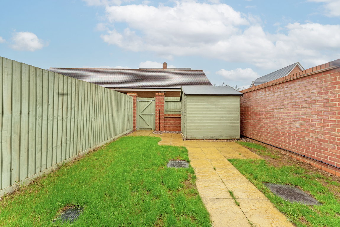 Bede Walk, Great Denham, Bedford, Bedfordshire, MK40 4TW