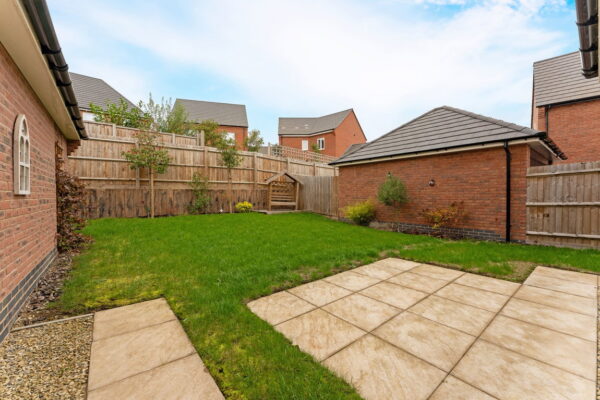 Hardy Road, Wellington Place, Market Harborough, LE16 7AW
