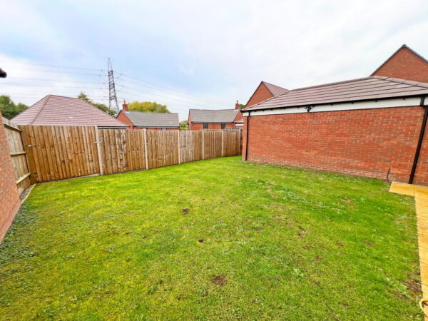 Glenmore Road, Lubbesthorpe, Leicestershire, LE19 4EQ