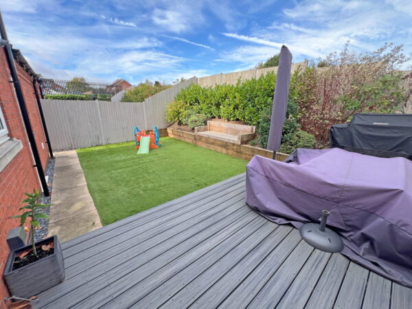 Watterson Close, Mountsorrel, Loughborough, Leicestershire, LE12 7UB
