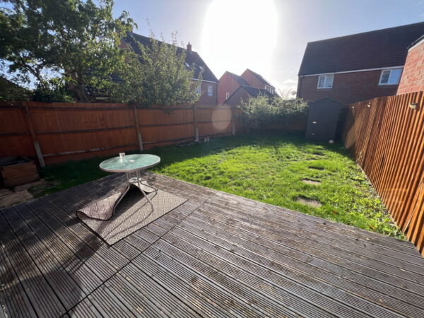 Wye Close, Leicester, Leicestershire, LE4 9AZ
