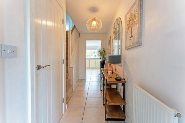Burton Way, Fleckney, Leicester, Leicestershire, LE8 8DW