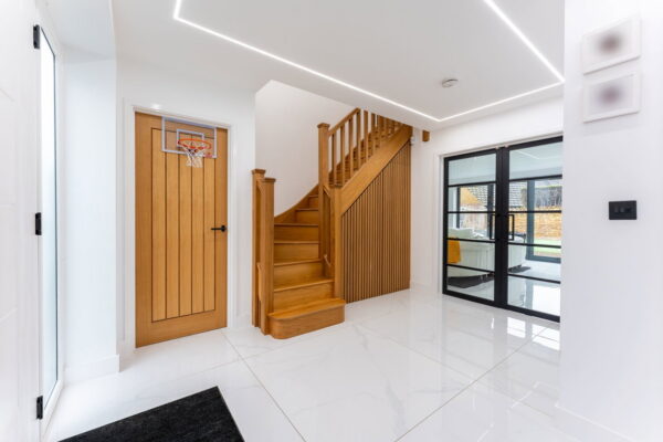 Manor Close, Harpole, Northampton, Northamptonshire, NN7 4BY