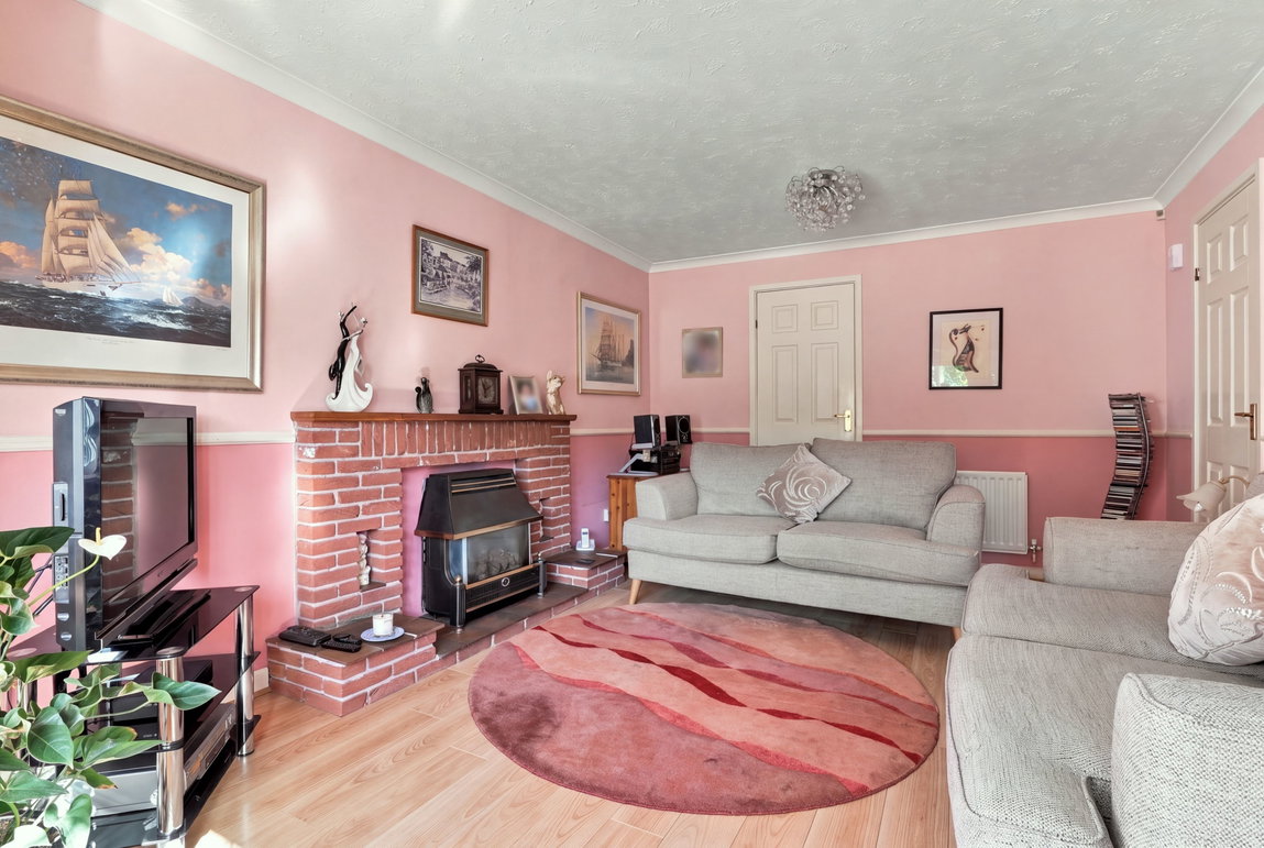 Studland Way, West Bridgford, Nottingham, Nottinghamshire, NG2 7TS