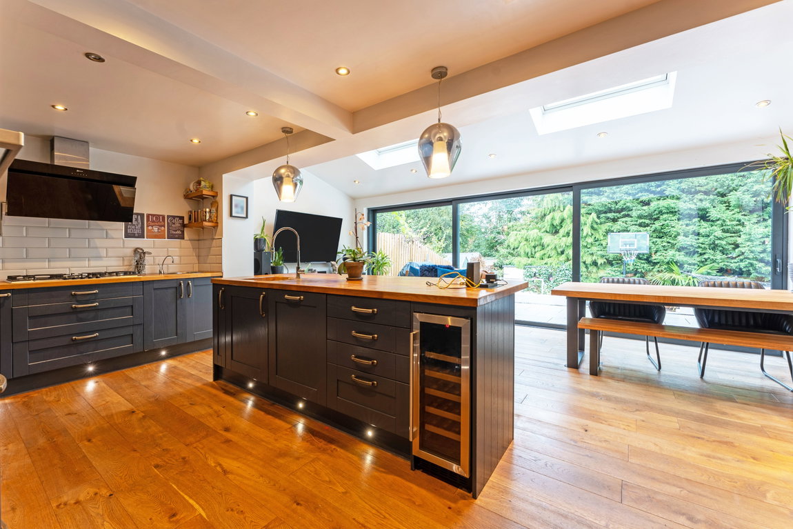 Edward Road, Fleckney, Leicester, Leicestershire, LE8 8AD