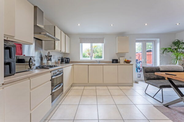 Burton Way, Fleckney, Leicester, Leicestershire, LE8 8DW