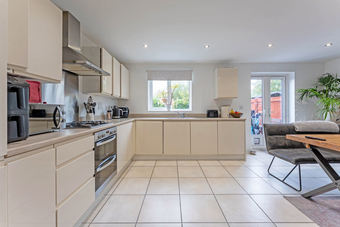 Burton Way, Fleckney, Leicester, Leicestershire, LE8 8DW