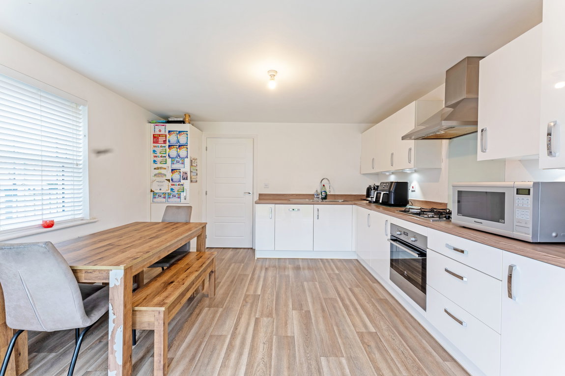 Bede Walk, Great Denham, Bedford, Bedfordshire, MK40 4TW
