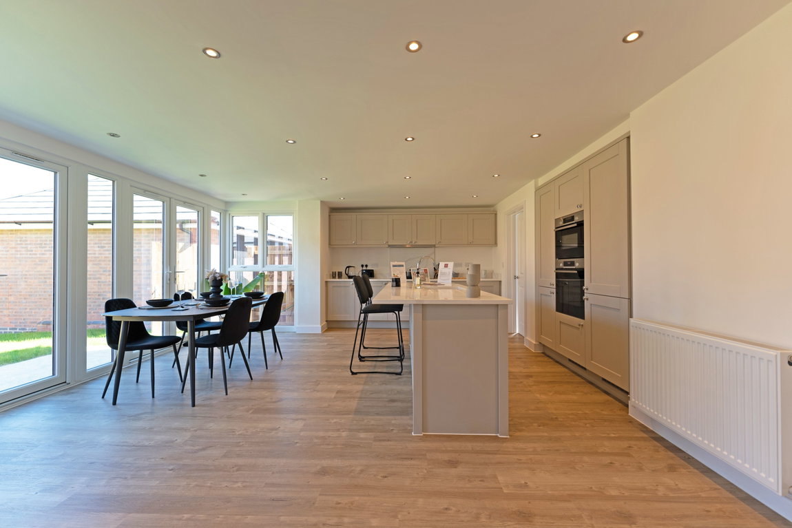 Blackbird Road, Fleckney, Leicestershire, LE8 8EU