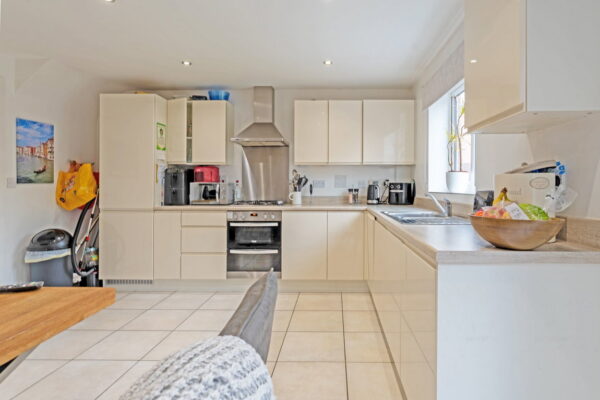 Burton Way, Fleckney, Leicester, Leicestershire, LE8 8DW