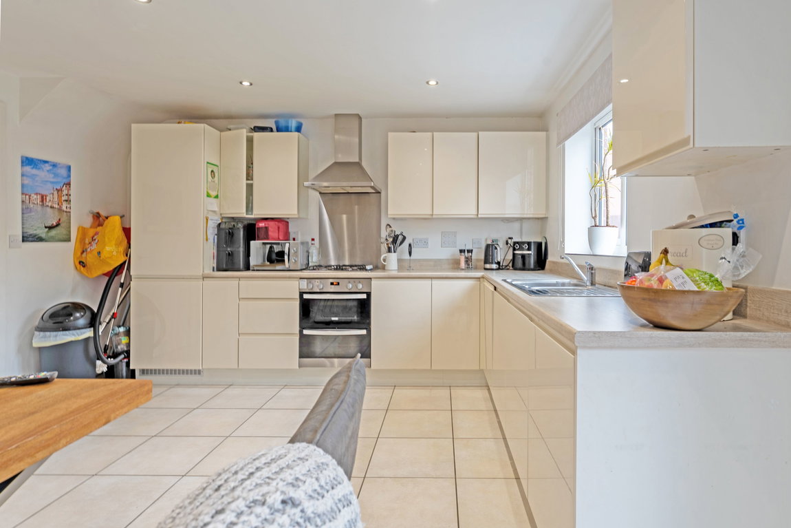 Burton Way, Fleckney, Leicester, Leicestershire, LE8 8DW