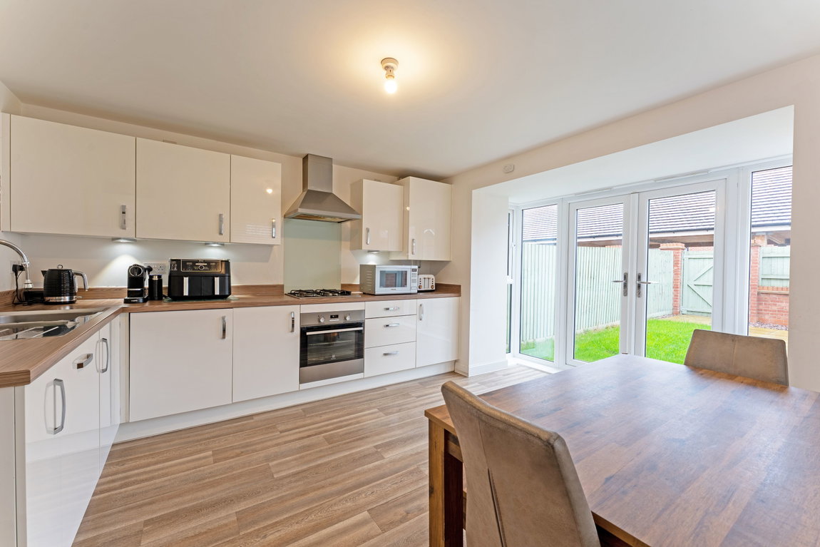 Bede Walk, Great Denham, Bedford, Bedfordshire, MK40 4TW