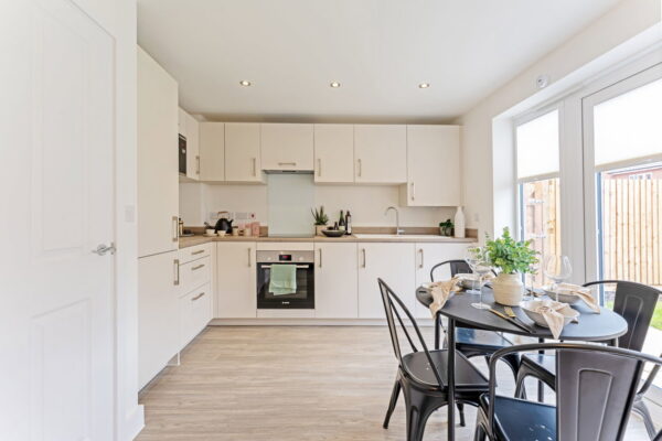 Barn Owl Close, Brookfields Development, Fleckney, Leicestershire, LE8 8FA