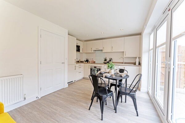Barn Owl Close, Brookfields Development, Fleckney, Leicestershire, LE8 8FA
