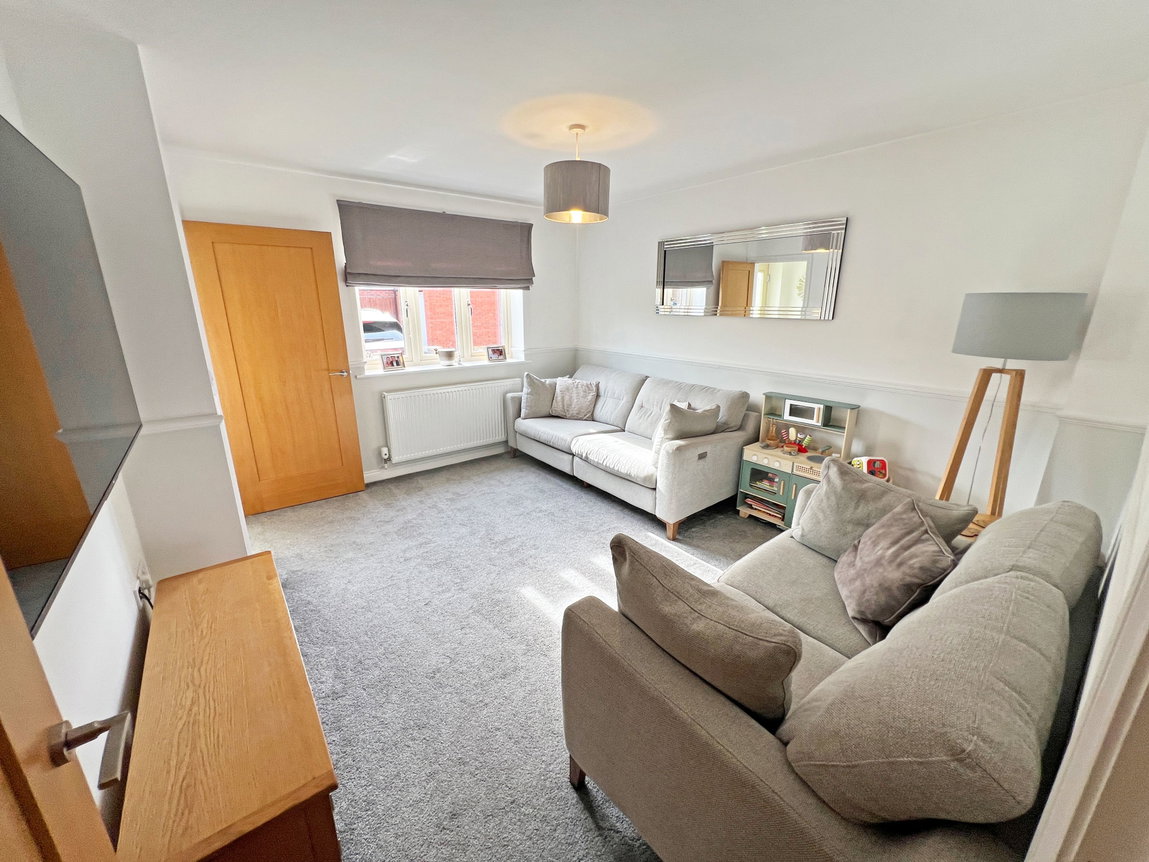 Watterson Close, Mountsorrel, Loughborough, Leicestershire, LE12 7UB