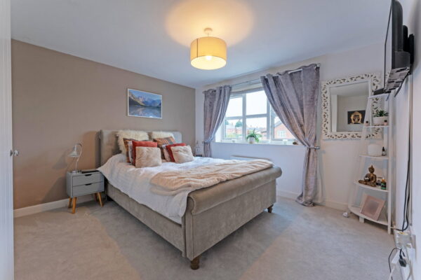Burton Way, Fleckney, Leicester, Leicestershire, LE8 8DW