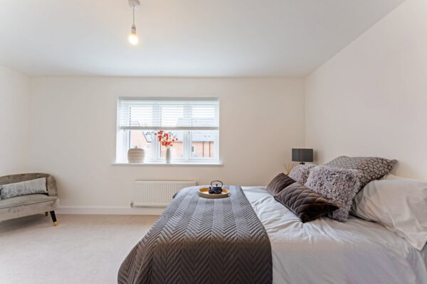 Barn Owl Close, Brookfields Development, Fleckney, Leicestershire, LE8 8FA