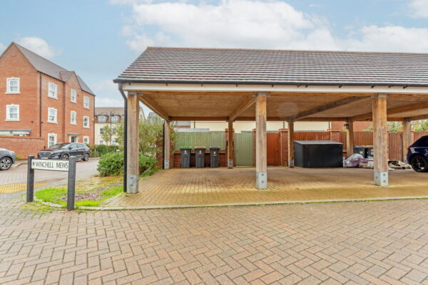 Bede Walk, Great Denham, Bedford, Bedfordshire, MK40 4TW