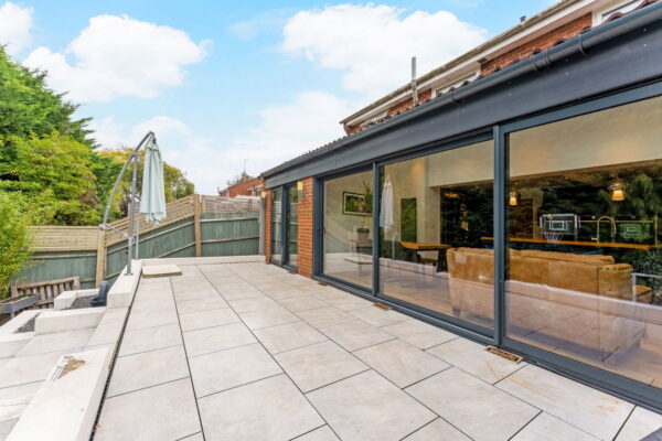 Edward Road, Fleckney, Leicester, Leicestershire, LE8 8AD