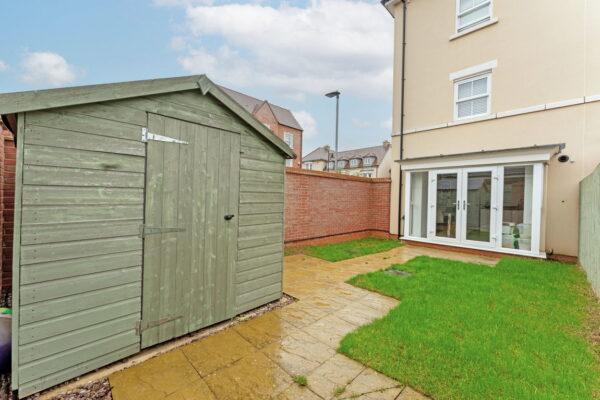 Bede Walk, Great Denham, Bedford, Bedfordshire, MK40 4TW