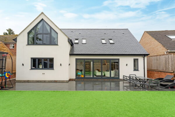 Manor Close, Harpole, Northampton, Northamptonshire, NN7 4BY