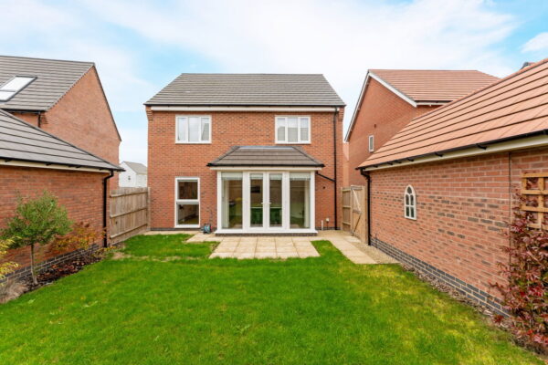 Hardy Road, Wellington Place, Market Harborough, LE16 7AW