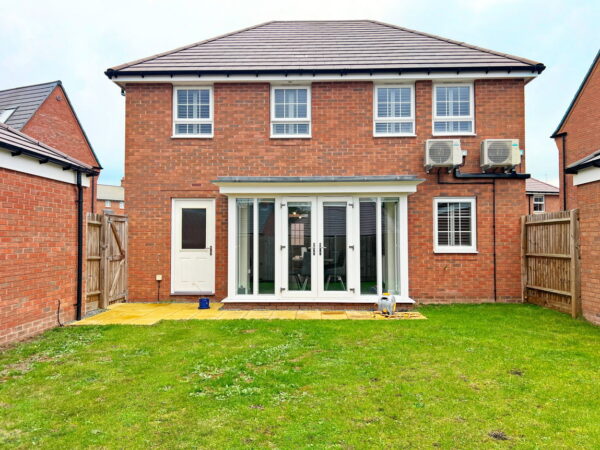 Glenmore Road, Lubbesthorpe, Leicestershire, LE19 4EQ