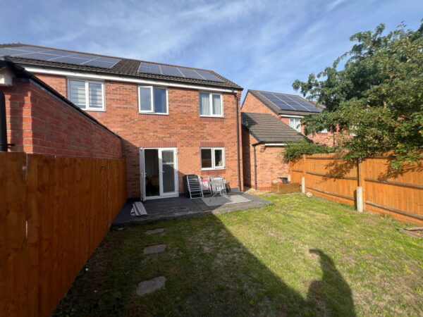 Wye Close, Leicester, Leicestershire, LE4 9AZ