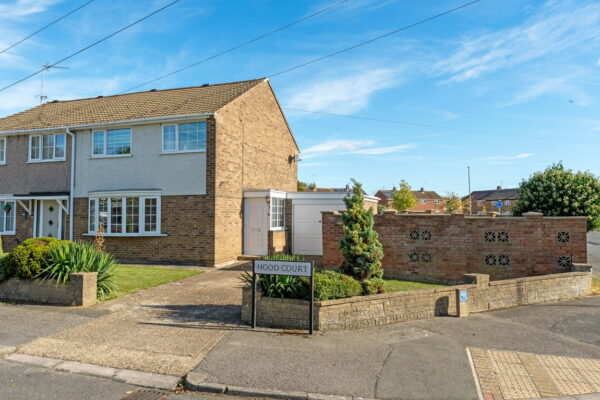 Hood Court, Corby, Northamptonshire, NN17 2RH
